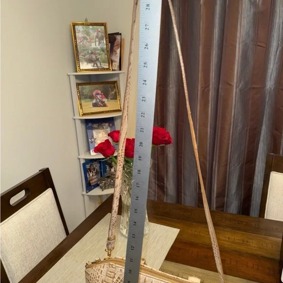 Brahmin Morgan Medium Satchel Bag - Picture 10 of 10